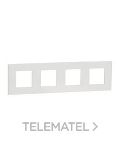 MARCO 4 ELEMENTOS DECO BLANCO MATE