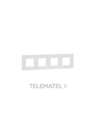 MARCO 4 ELEMENTOS DECO BLANCO MATE