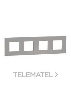 MARCO 4 ELEMENTOS DECO ALUMINIO