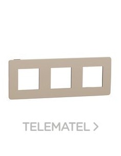 MARCO 3 ELEMENTOS STUDIO VISÓN NEGRO