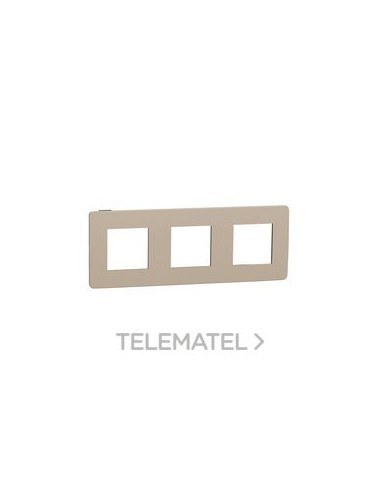 MARCO 3 ELEMENTOS STUDIO VISÓN NEGRO