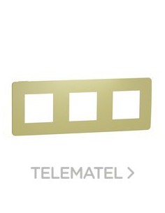 MARCO 3 ELEMENTOS STUDIO VERDE BLANCO
