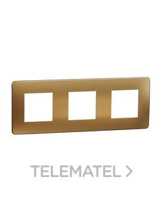MARCO 3 EL.STUDIO METAL Cu BL