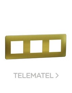 MARCO 3 EL.STUDIO METAL DOR.BL