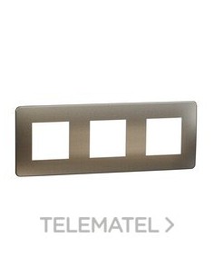 MARCO 3 EL.STUDIO METAL BR BL