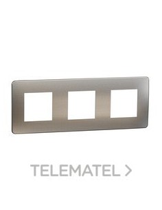 MARCO 3 EL.STUDIO METAL Al BL