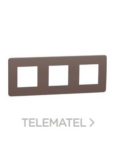 MARCO 3 ELEMENTOS STUDIO CACAO BLANCO