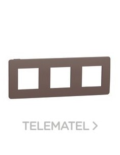 MARCO 3 ELEMENTOS STUDIO CACAO NEGRO