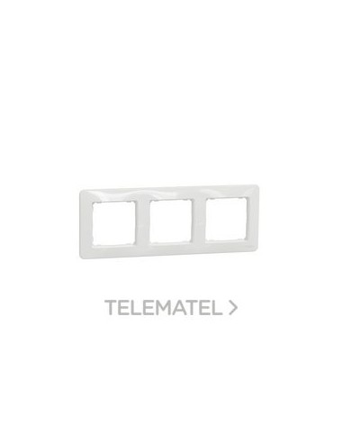 MARCO 3 ELEMENTOS SEDNA DESIGN BLANCO