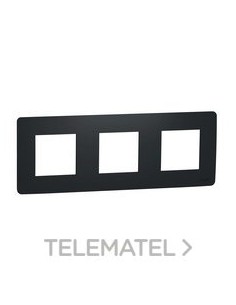 MARCO 3 ELEMENTOS STUDIO ANTRACITA