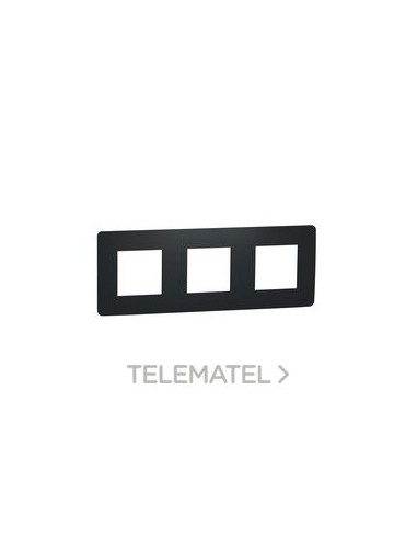 MARCO 3 ELEMENTOS STUDIO ANTRACITA