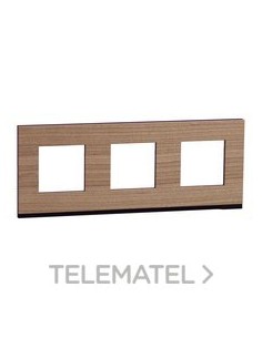 MARCO 3 ELEMENTOS PURE ROBLE