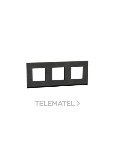 MARCO 3 ELEMENTOS PURE PIZARRA