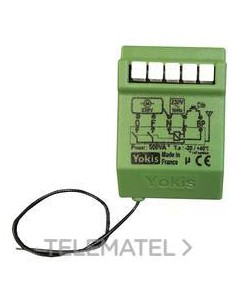 MICROMÓDULO PERSIANA RAD MVR500ERP