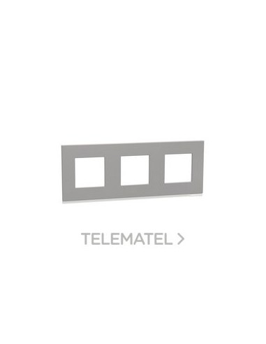 MARCO 3 ELEMENTOS PURE ACERO