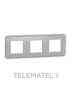MARCO 3 ELEMENTOS PRO ALUMINIO