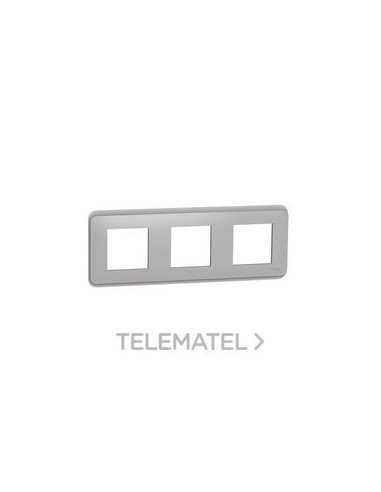 MARCO 3 ELEMENTOS PRO ALUMINIO