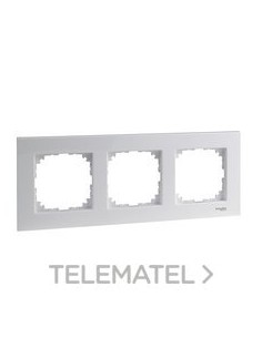 MARCO 3 ELEMENTOS ELEGANCE BLANCO ACTIVO