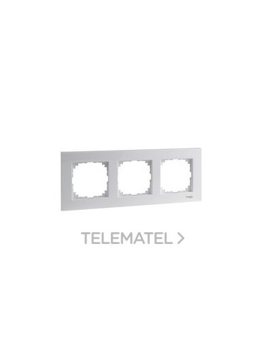 MARCO 3 ELEMENTOS ELEGANCE BLANCO ACTIVO