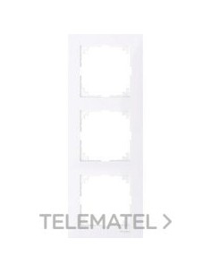 MARCO 3 ELEMENTOS M-PURE BLANCO ACTIVO