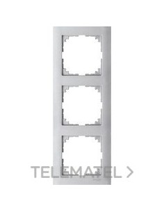 MARCO 3 ELEMENTOS M-PURE ALUMINIO