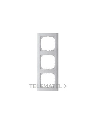 MARCO 3 ELEMENTOS M-PURE ALUMINIO