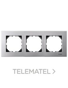 MARCO 3 ELEMENTOS ELEGANCE ALUMINIO