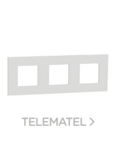 MARCO 3 ELEMENTOS DECO BLANCO MATE