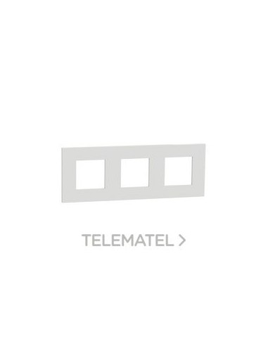 MARCO 3 ELEMENTOS DECO BLANCO MATE