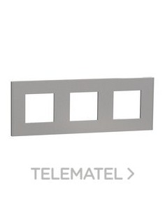 MARCO 3 ELEMENTOS DECO ALUMINIO