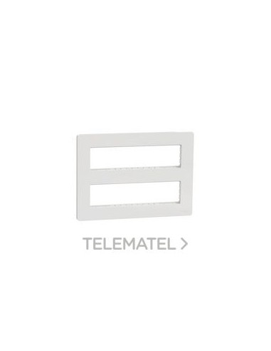MARCO 2x8 MÓDULOS BLANCO ACTIVO