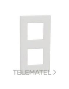 MARCO 2 EL.VT.PURE CRIST.BL