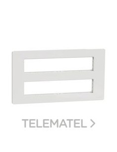 MARCO 2x10 MÓDULOS BLANCO ACTIVO