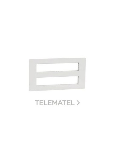 MARCO 2x10 MÓDULOS BLANCO ACTIVO