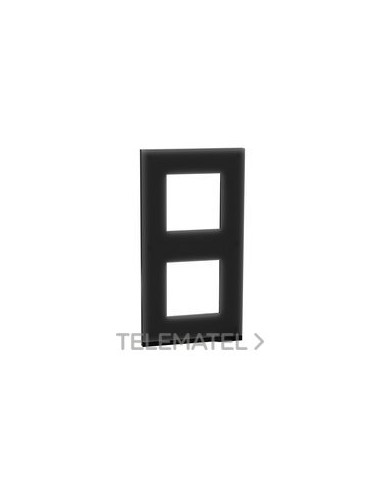 MARCO 2 ELEMENTOS VERTICAL PURE ACERO