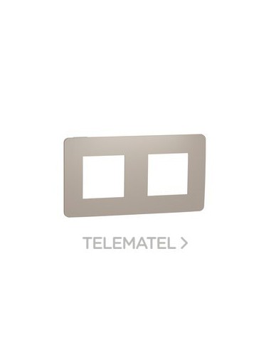 MARCO 2 ELEMENTOS STUDIO VISÓN BLANCO