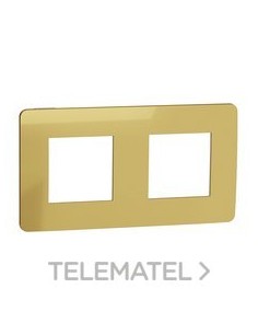 MARCO 2 EL.STUDIO METAL DOR.BL