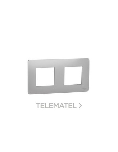 MARCO 2 ELEMENTOS STUDIO ALUMINIO