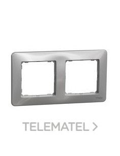 MARCO 2 ELEMENTOS SEDNA DESIGN ALUMINIO