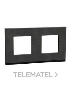 MARCO 2 ELEMENTOS PURE PIZARRA