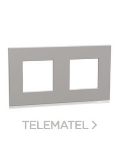 MARCO 2 ELEMENTOS PURE ACERO