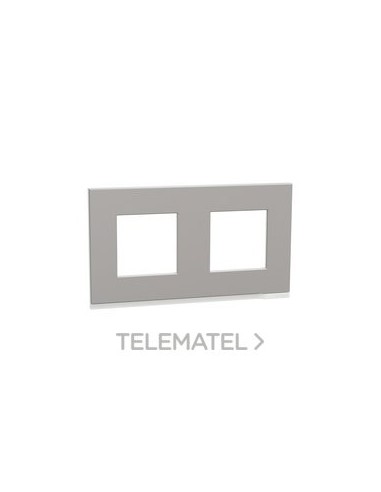 MARCO 2 ELEMENTOS PURE ACERO