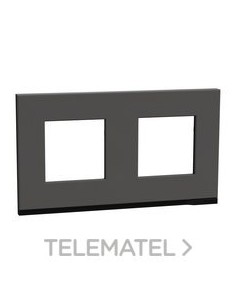 MARCO 2 ELEMENTOS PURE CAUCHO