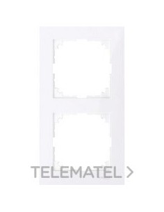 MARCO 2 ELEMENTOS M-PURE BLANCO ACTIVO