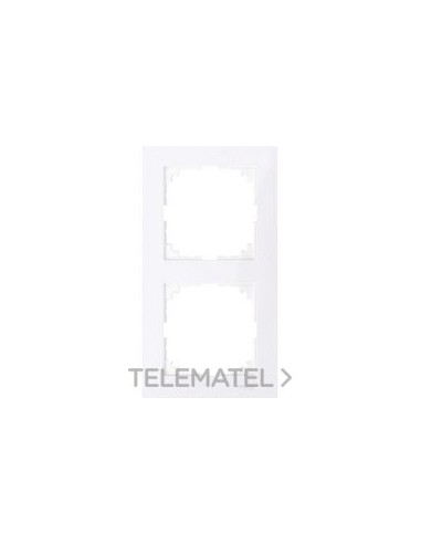 MARCO 2 ELEMENTOS M-PURE BLANCO ACTIVO