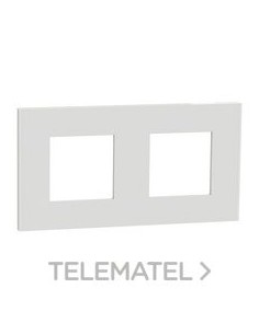 MARCO 2 ELEMENTOS DECO BLANCO MATE