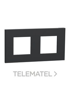 MARCO 2 ELEMENTOS DECO ANTRACITA