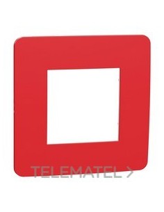 MARCO 1 ELEMENTO STUDIO ROJO BLANCO