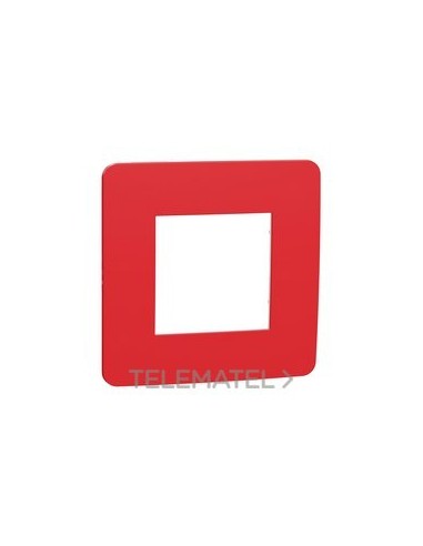 MARCO 1 ELEMENTO STUDIO ROJO BLANCO