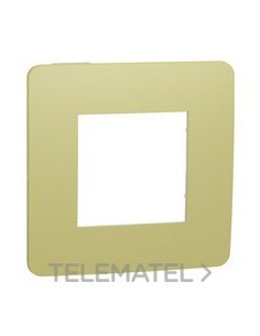 MARCO 1 ELEMENTO STUDIO VERDE BLANCO